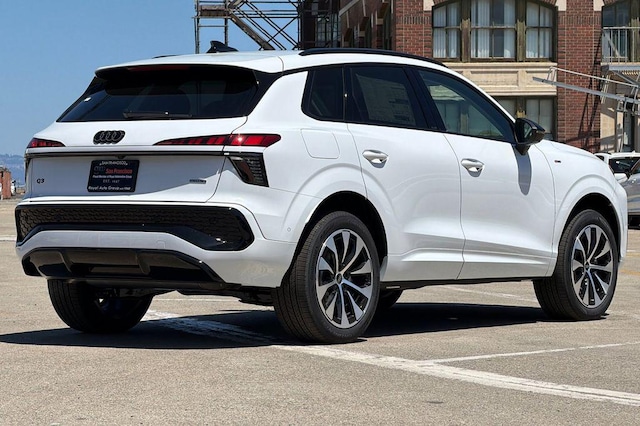 2026 Audi Q3 SUV