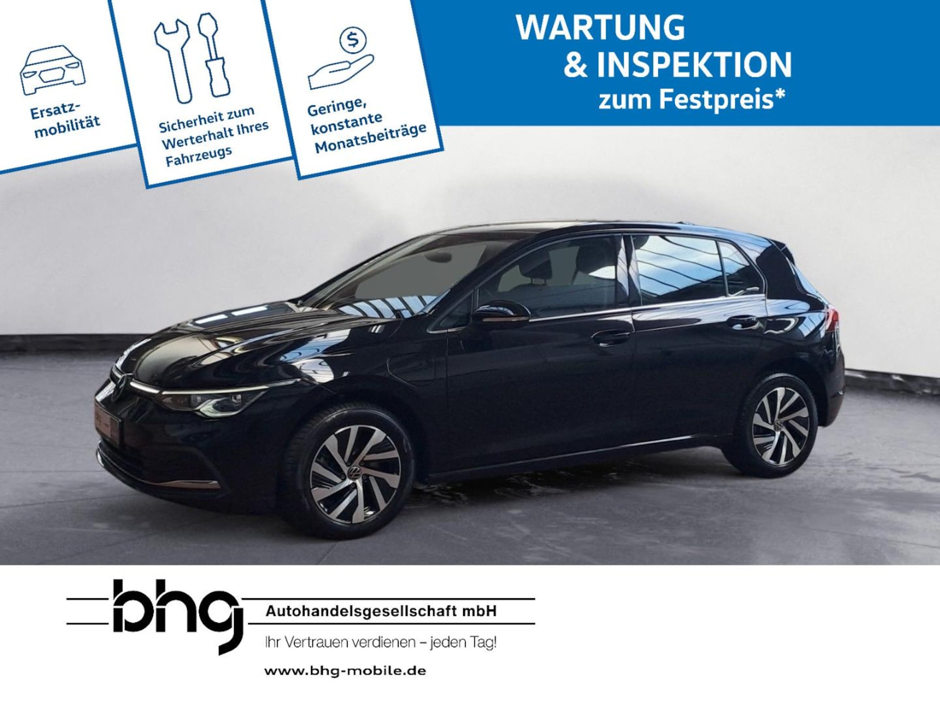 Volkswagen Golf Style