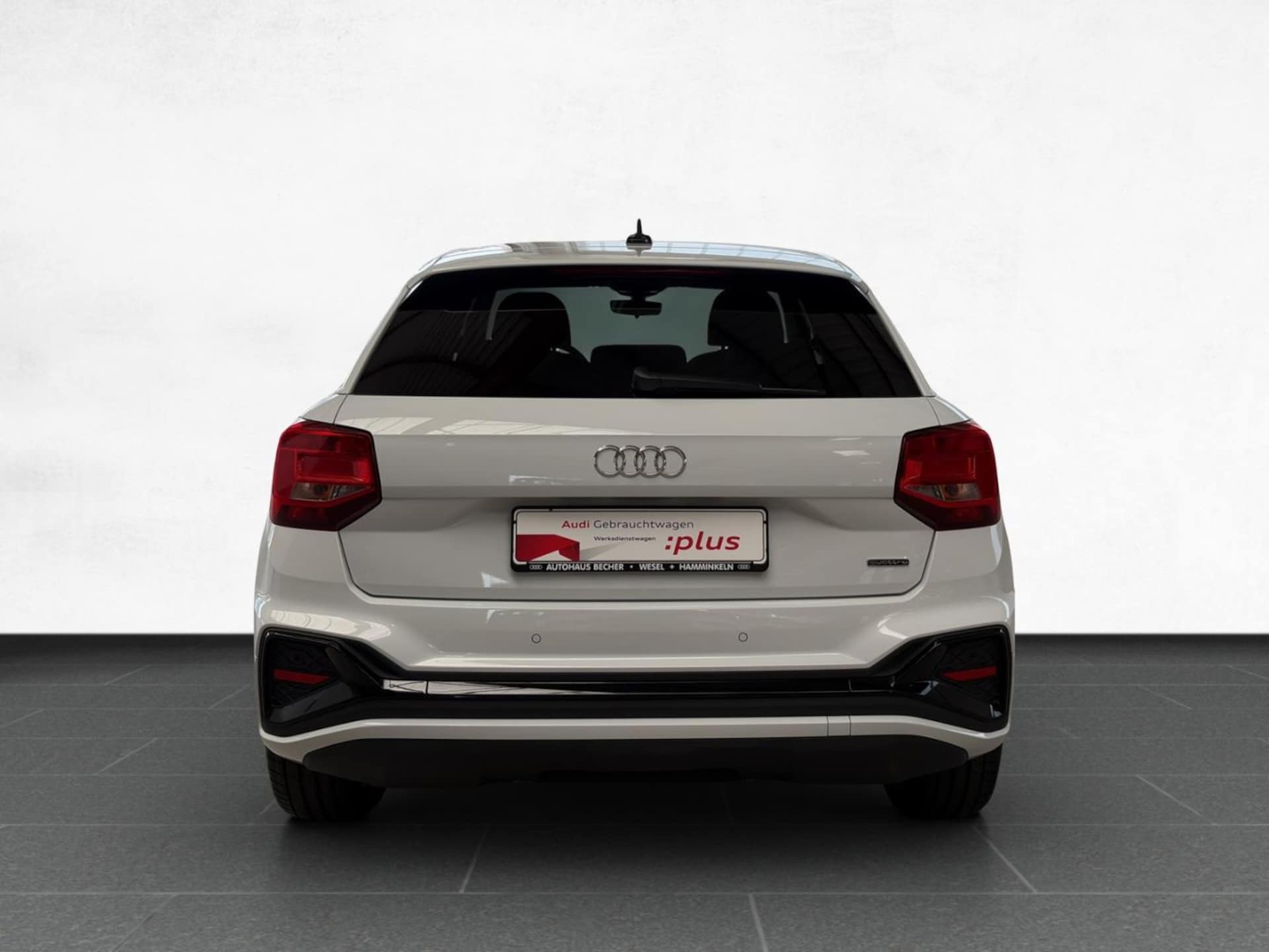 Audi Q2 S line