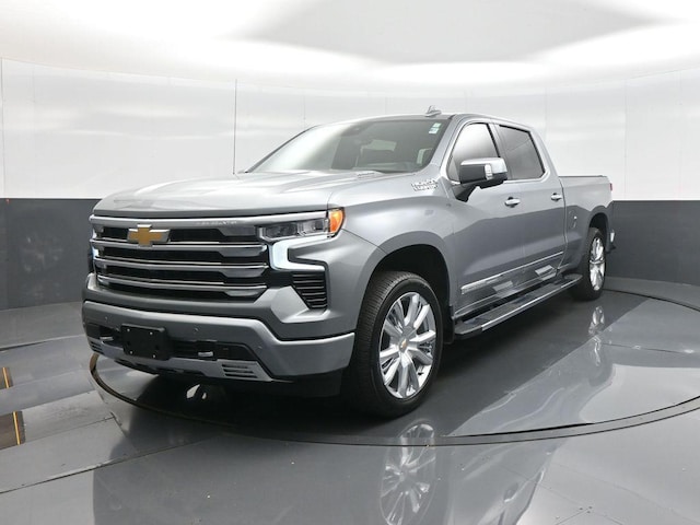 2025 Chevrolet Silverado