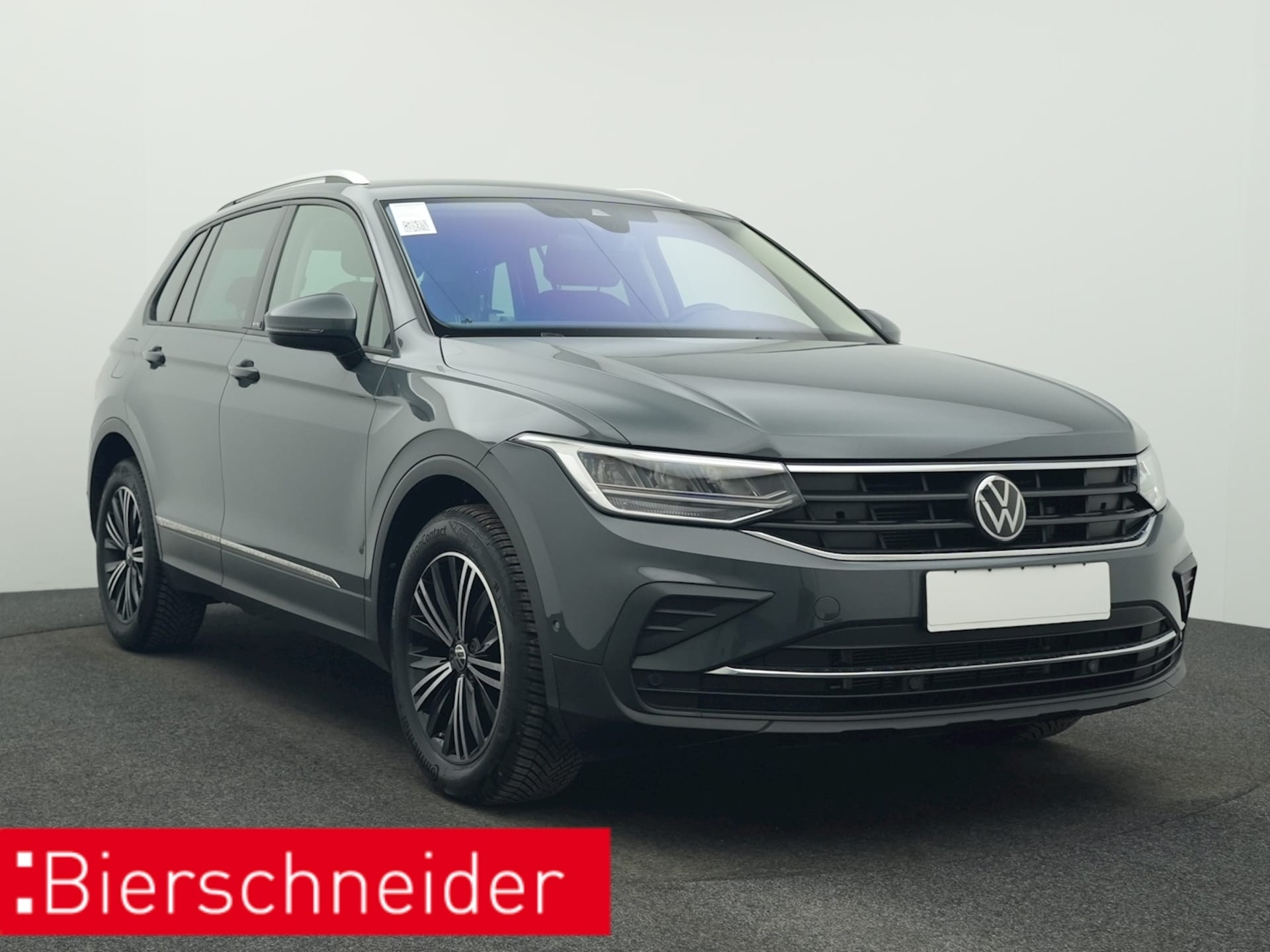 Volkswagen Tiguan Active