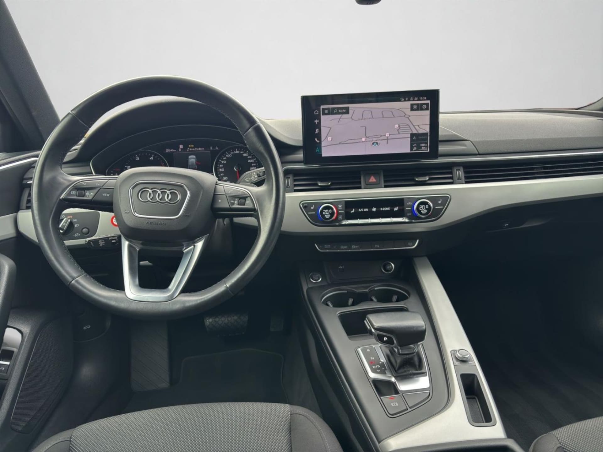 Audi A4 Avant Advanced
