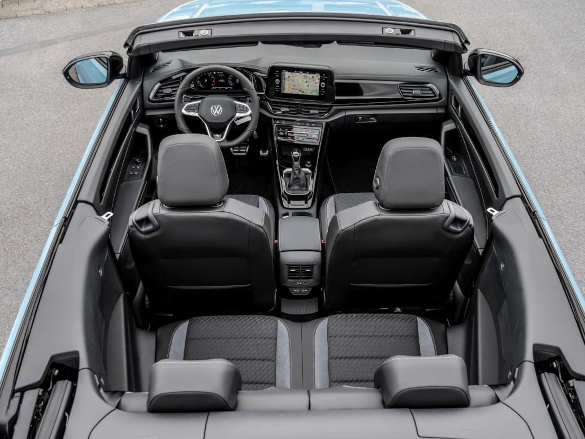 Volkswagen T-Roc Cabriolet R-Line