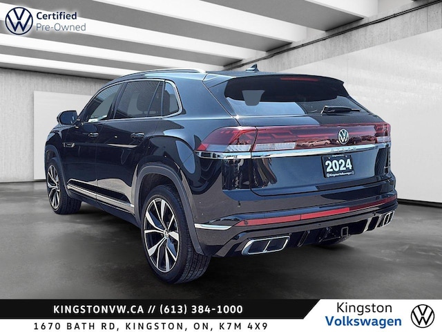 2024 Volkswagen Atlas Cross Sport