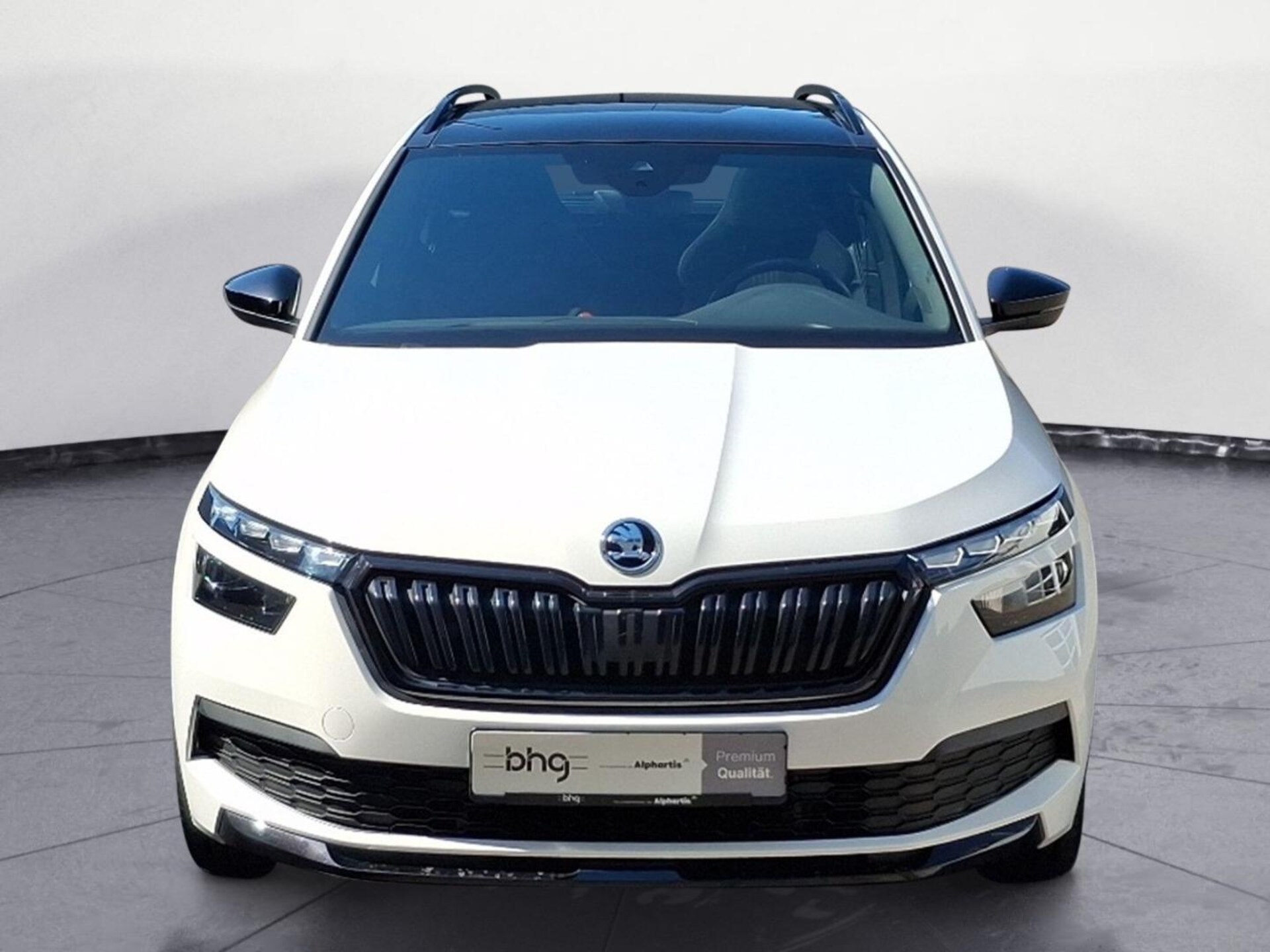 Skoda Kamiq Monte Carlo