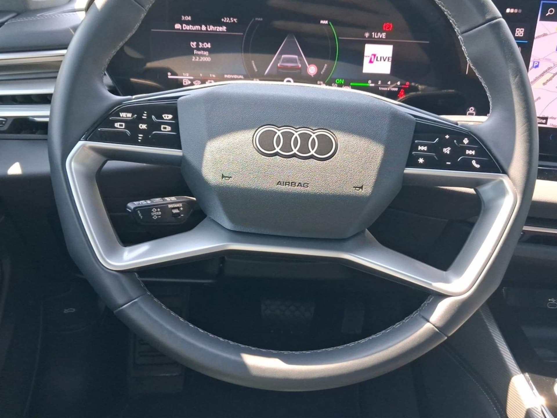 Audi A6 Avant e-hybrid