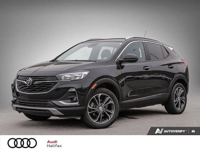 2021 Buick Encore GX