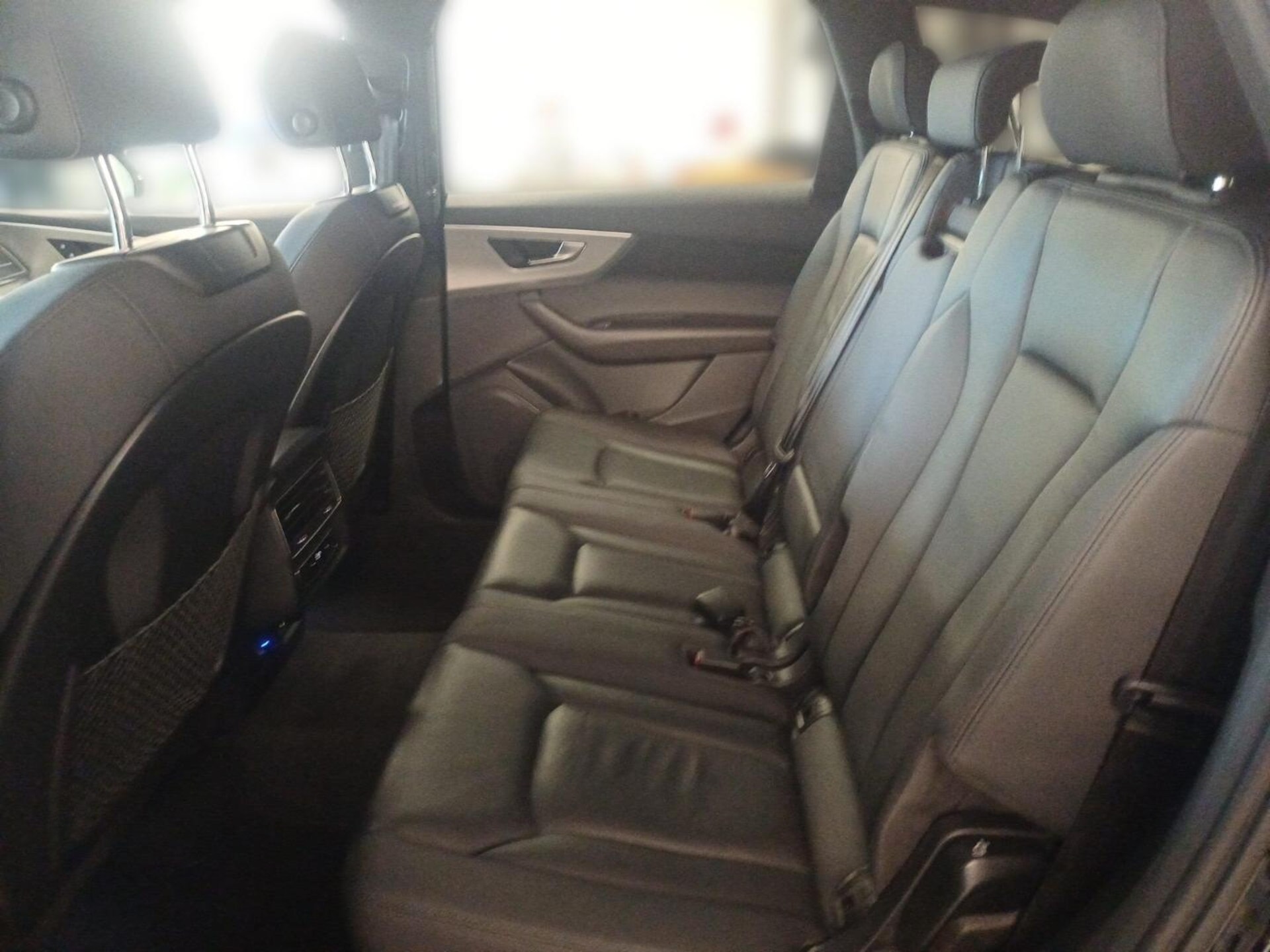 Audi Q7 SUV TFSI e S line