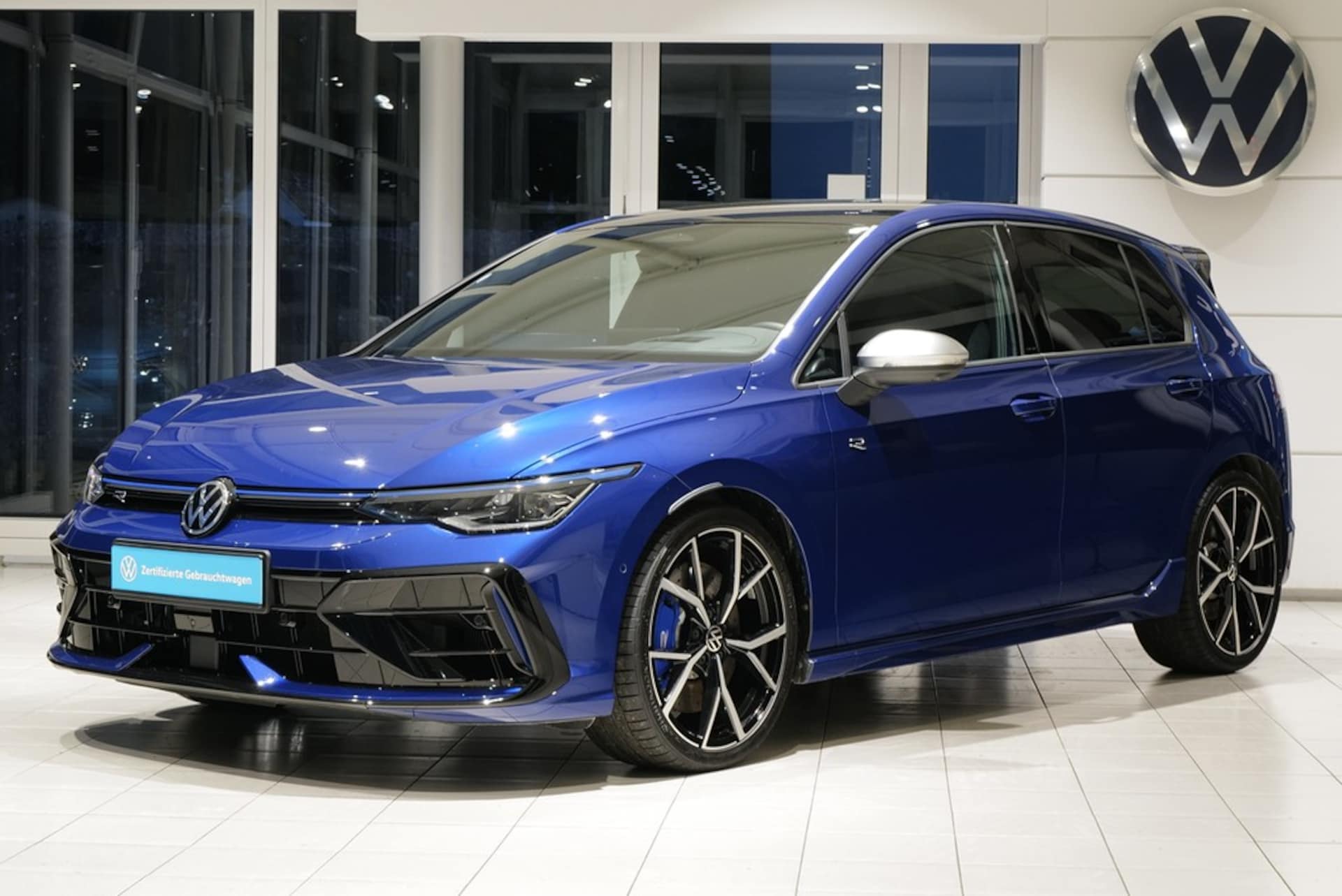 Volkswagen Golf R