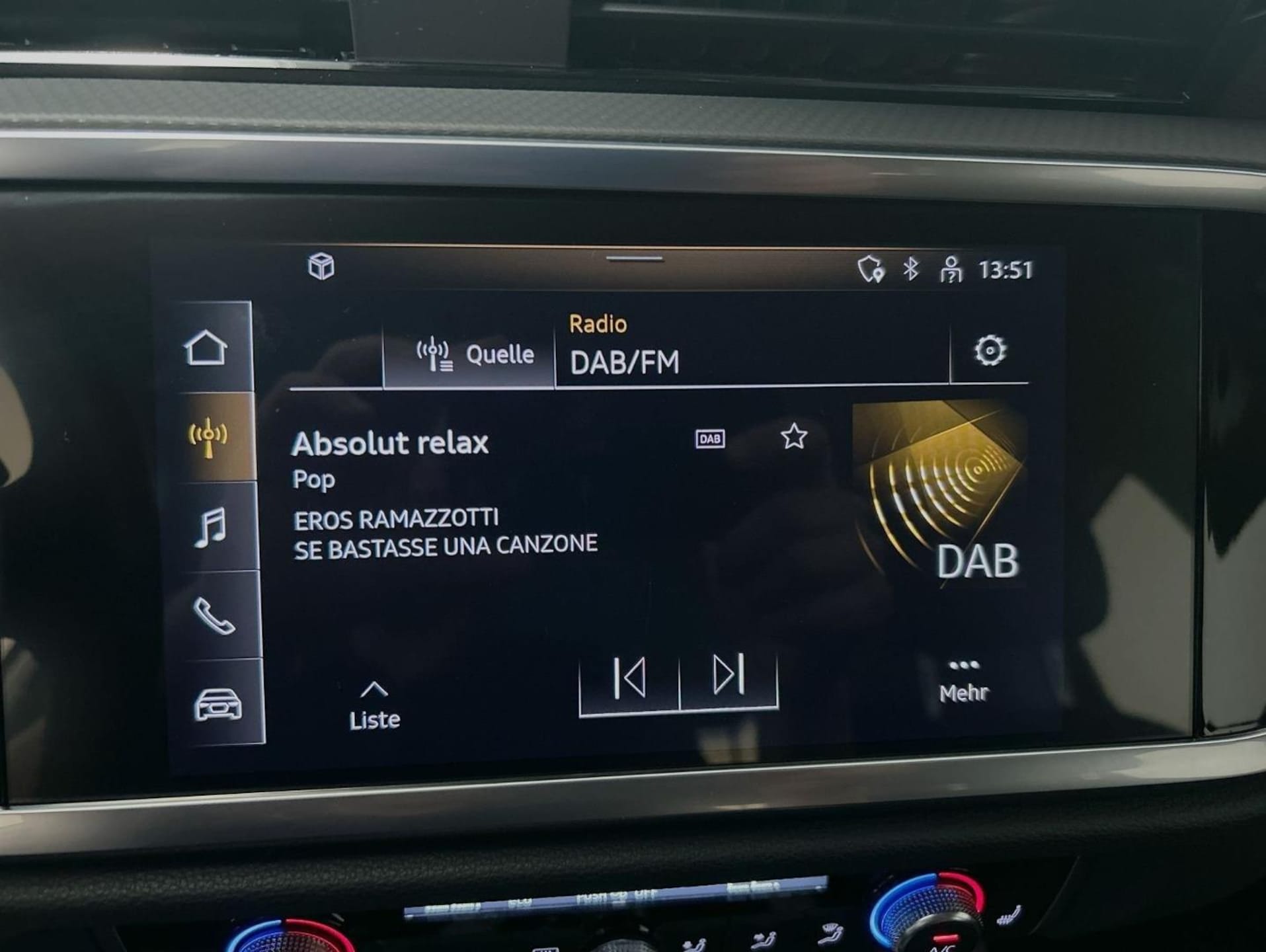 Audi Q3 TFSI e