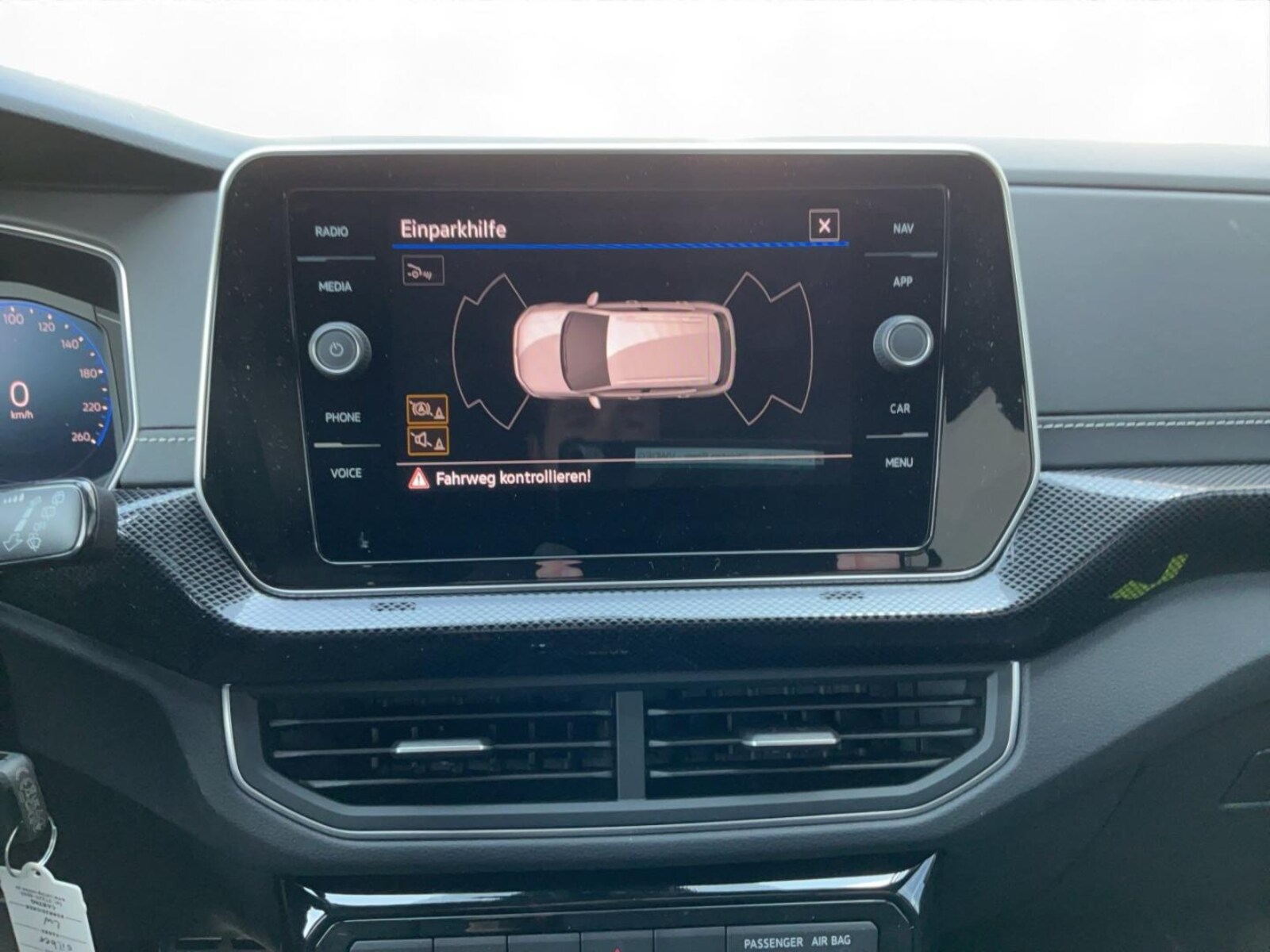 Volkswagen T-Cross – Bild 16