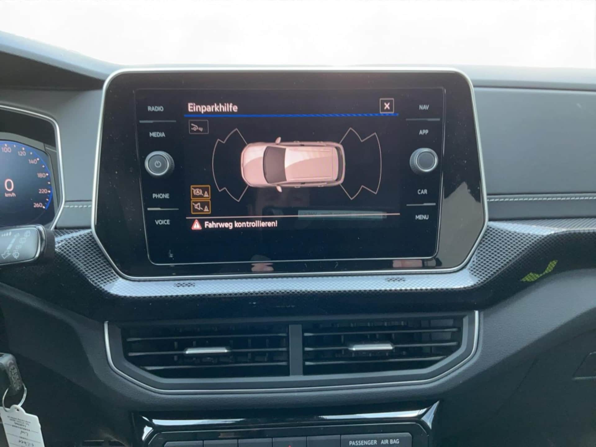 Volkswagen T-Cross R-Line