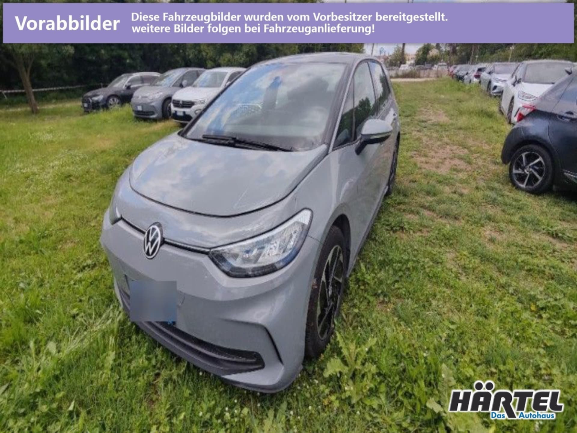 Volkswagen ID.3 Pro