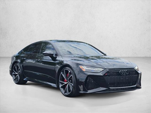 2022 Audi RS7 Sportback