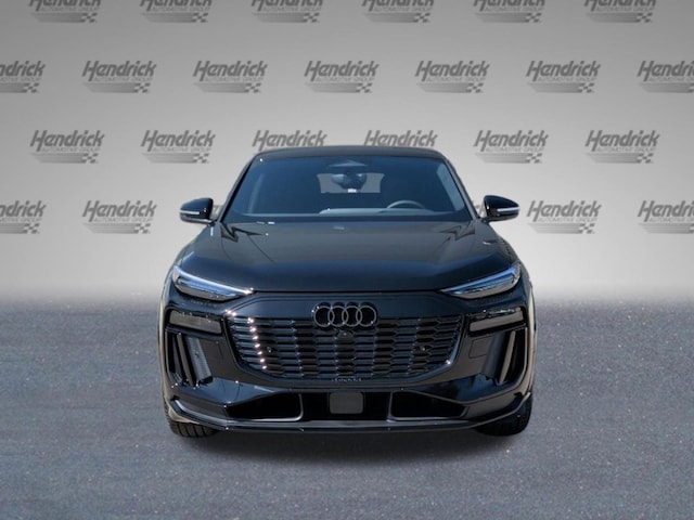 2027 Audi Q6 Sportback e-tron