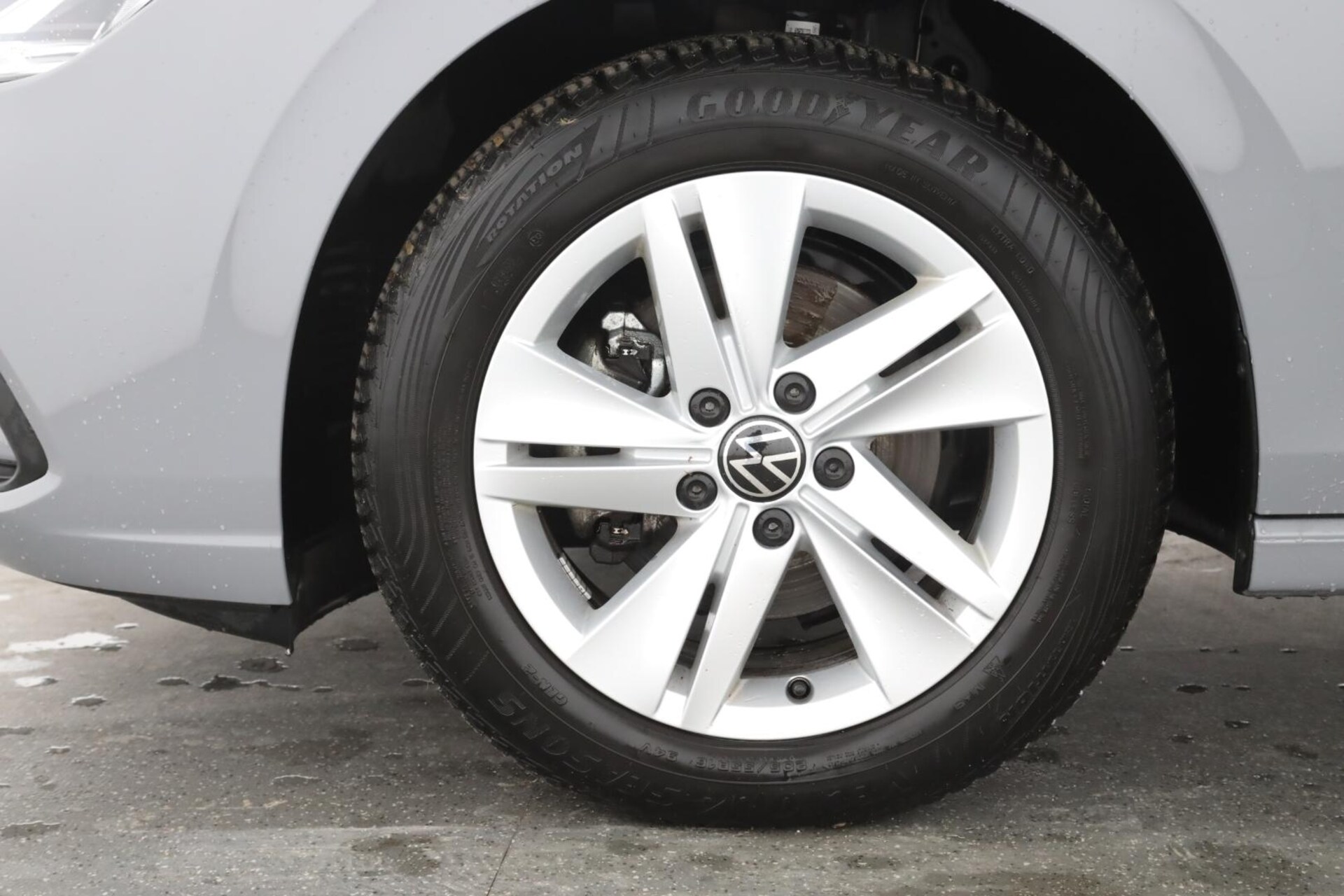 Volkswagen Golf Variant Life