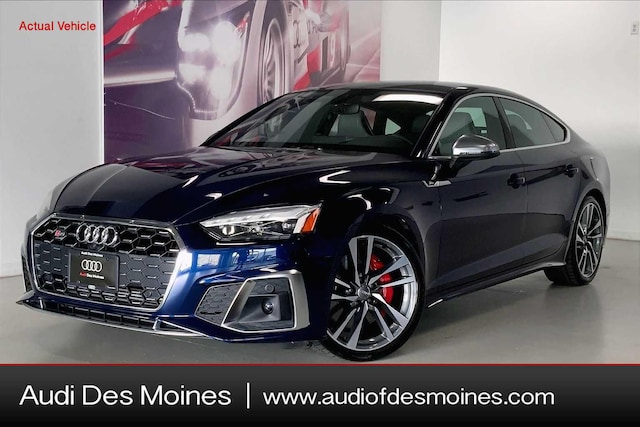 2020 Audi S5 Sportback