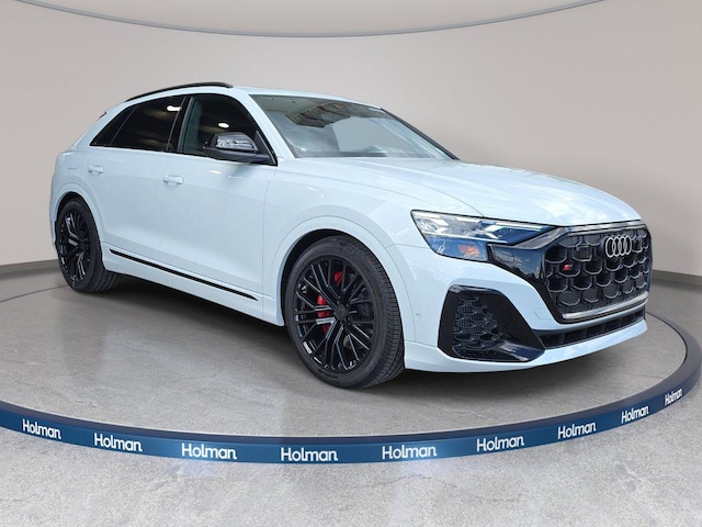 2026 Audi SQ8