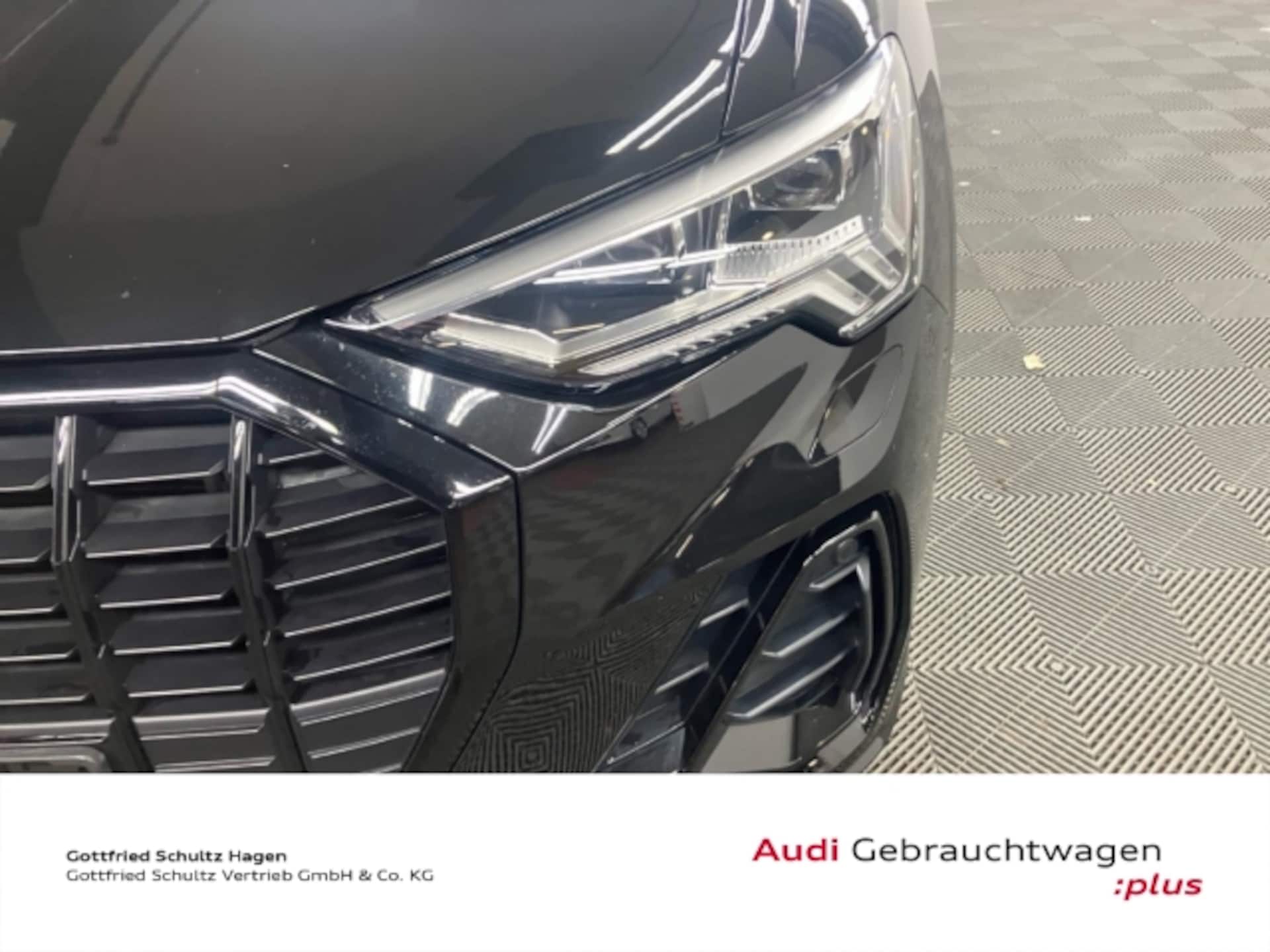 Audi Q3 SUV S line