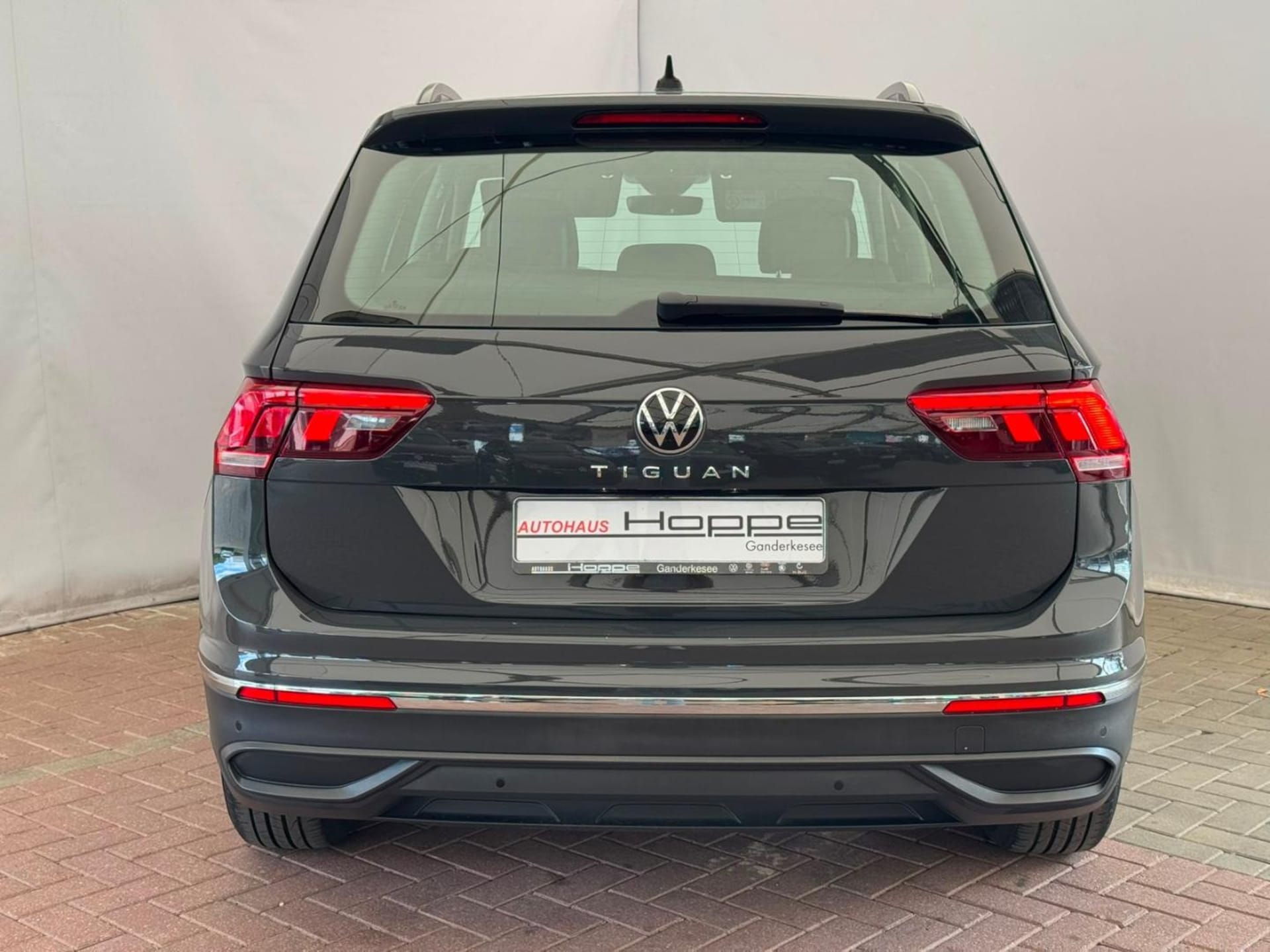 Volkswagen Tiguan Life