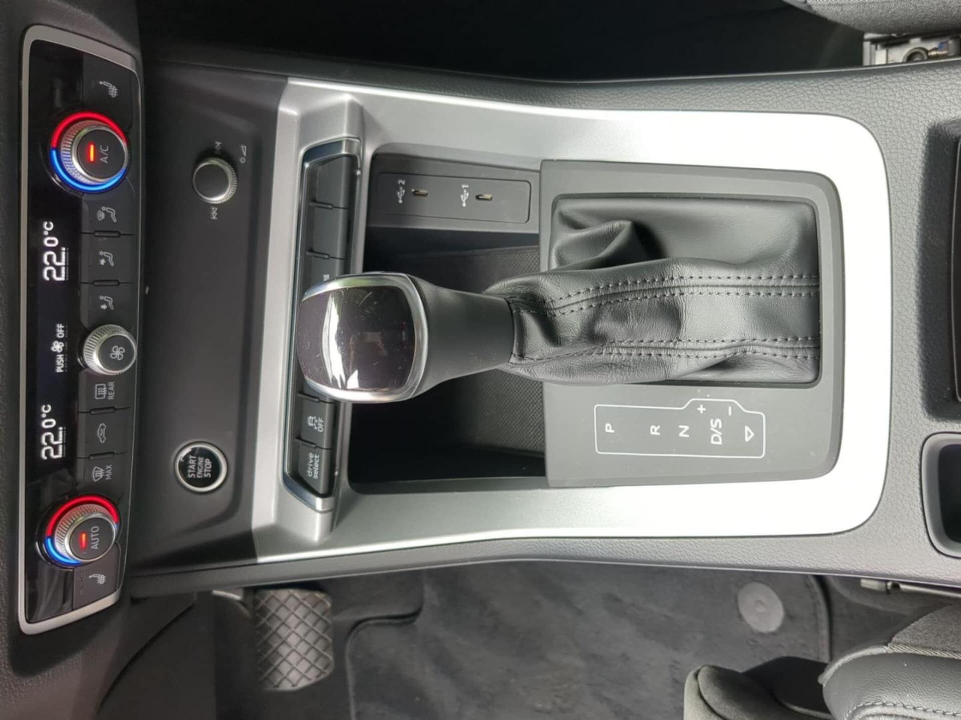 Audi Q3 Sportback S line