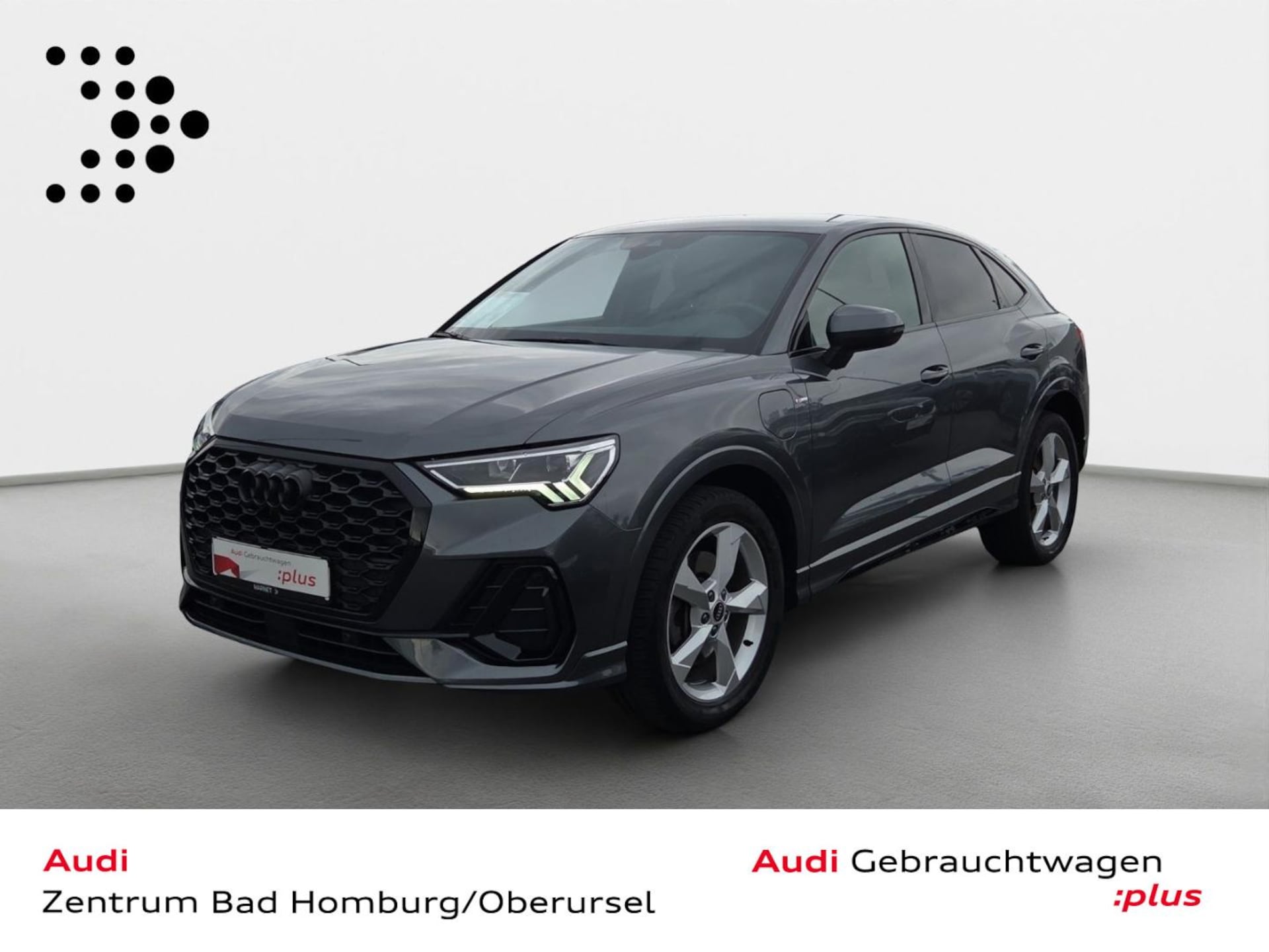 Audi Q3 Sportback TFSI e S line