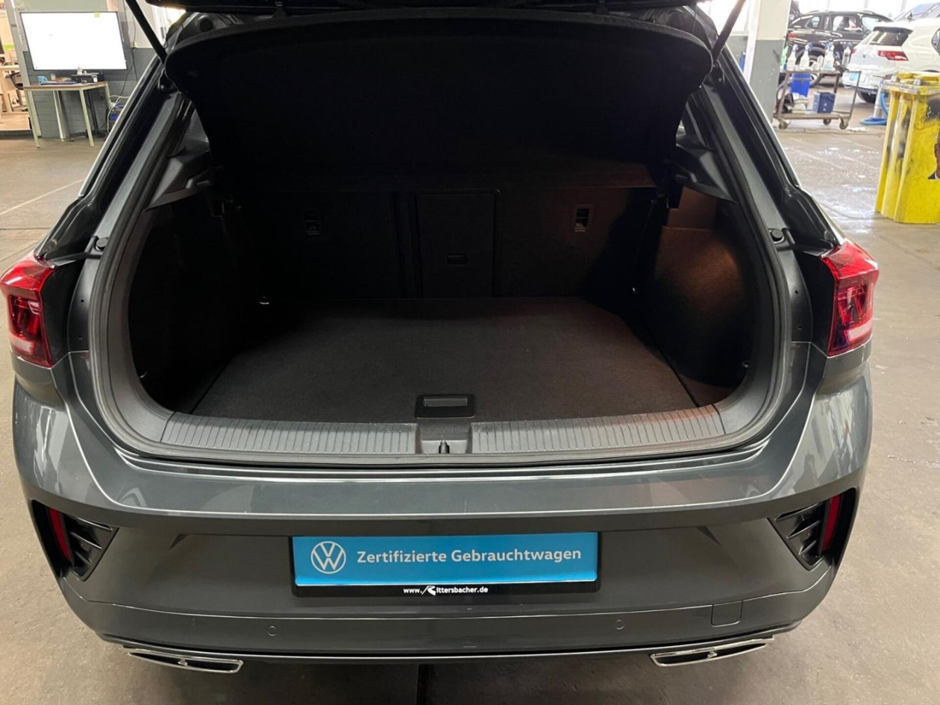 Volkswagen T-Roc R-Line