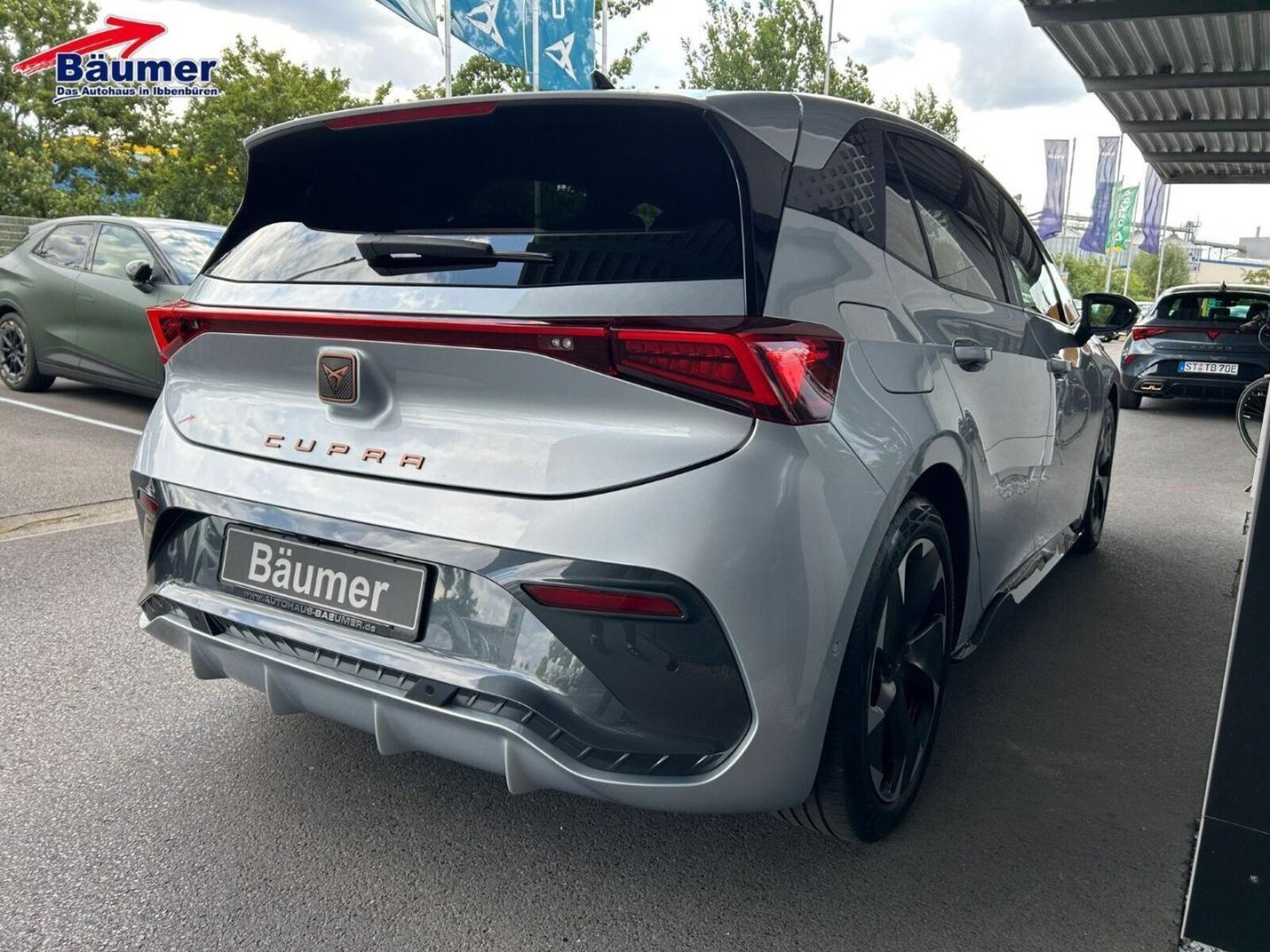 CUPRA Born – Bild 5