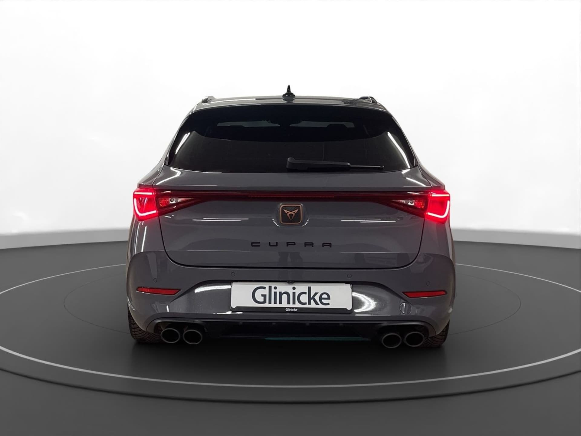 CUPRA Leon Sportstourer VZ