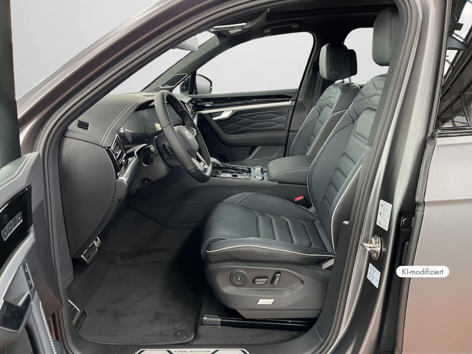 Volkswagen Touareg R-Line