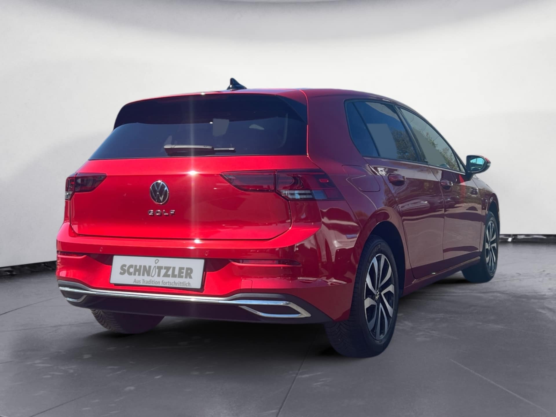 Volkswagen Golf Life