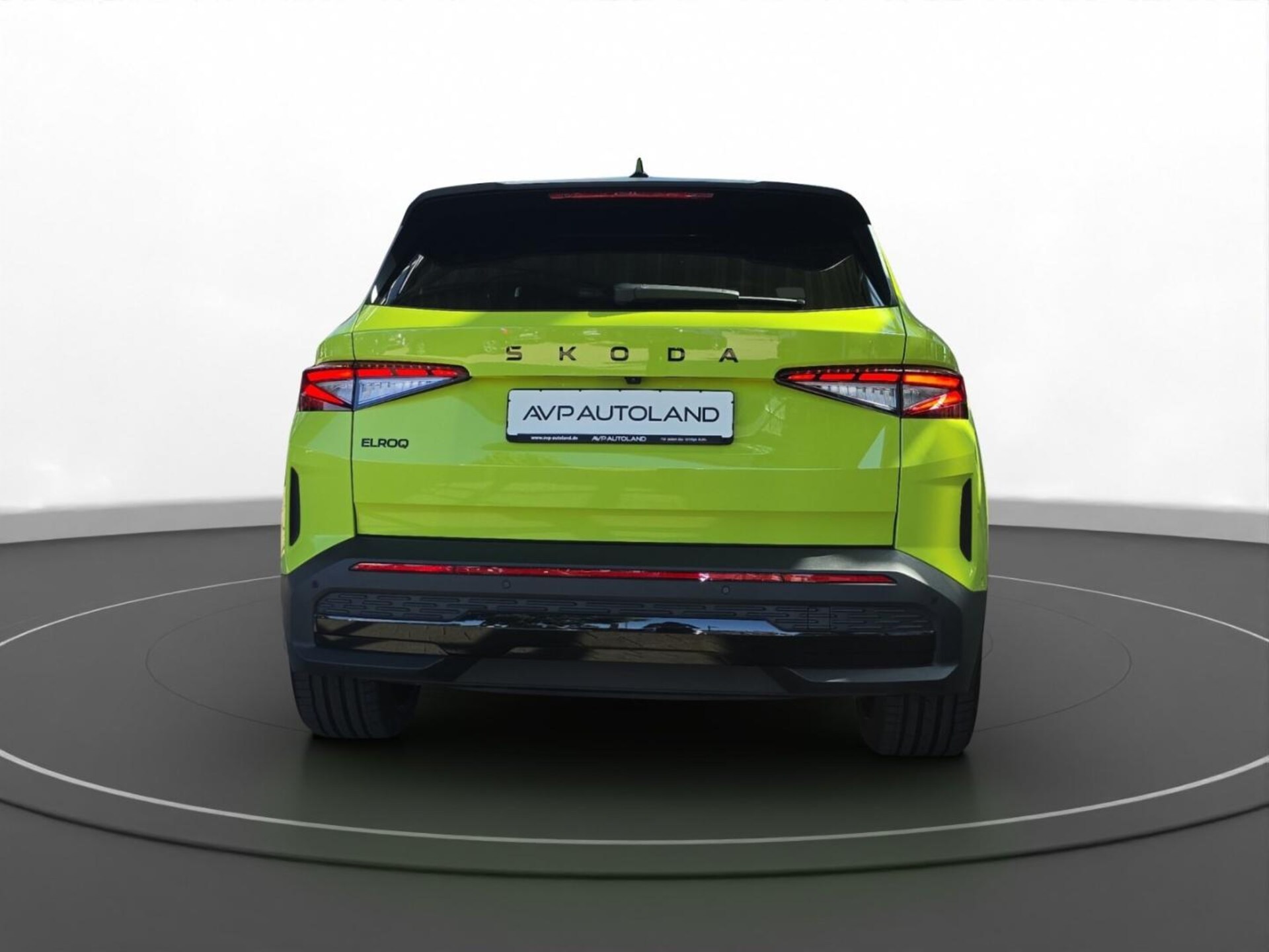 Skoda Elroq RS