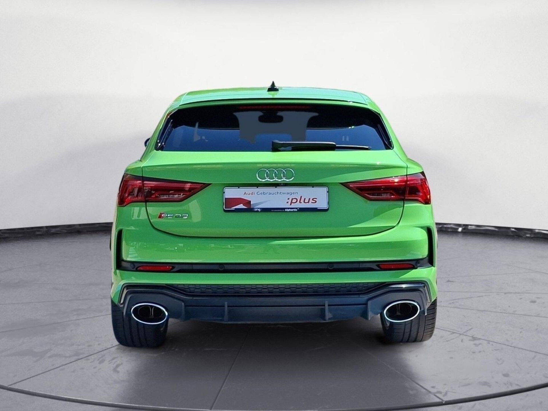 Audi RS Q3 Sportback