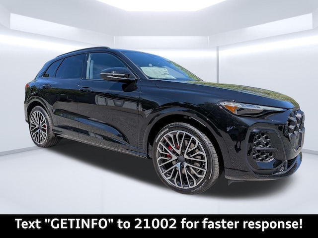 Photo of 2026 Audi SQ5 