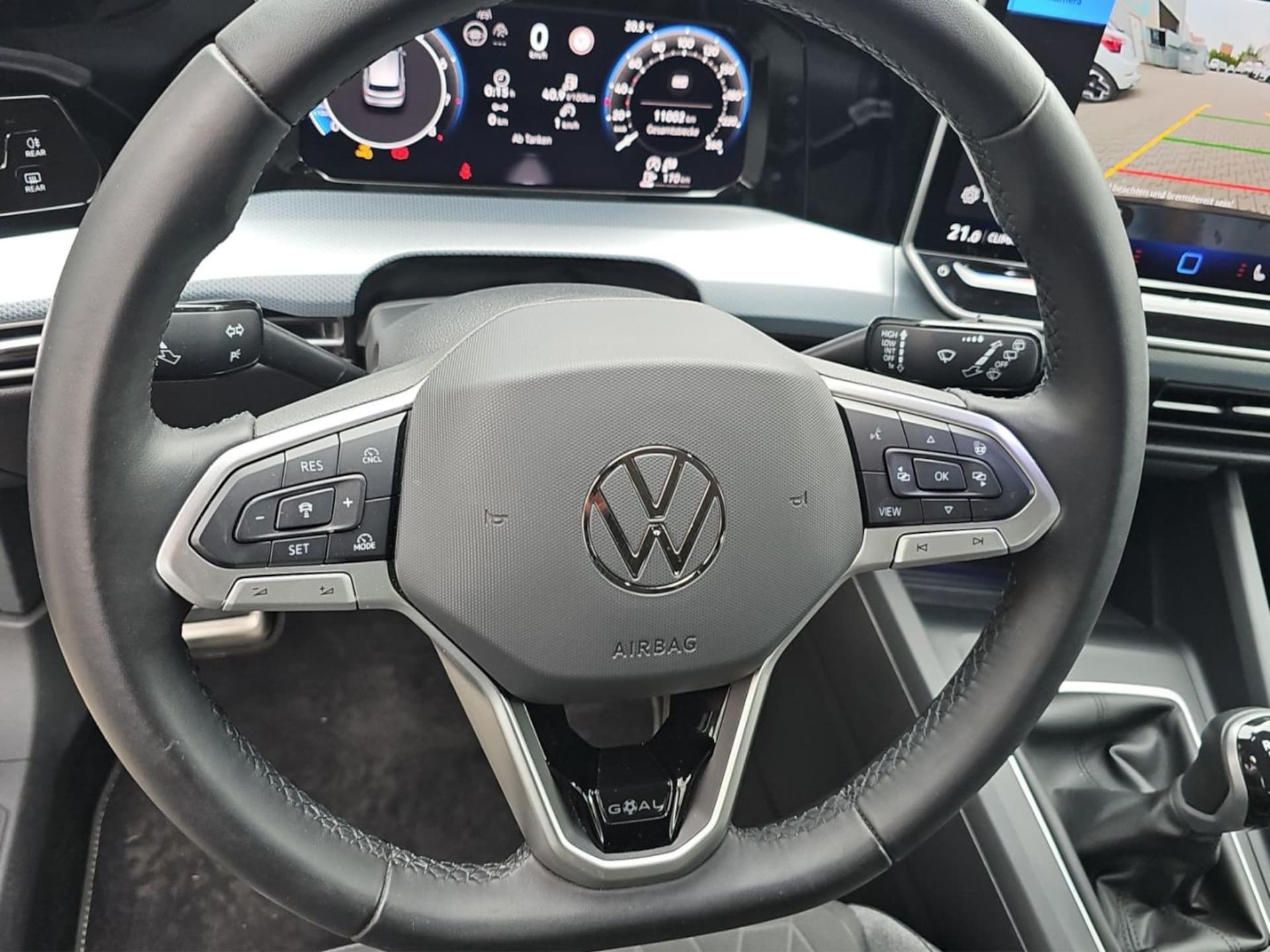 Volkswagen Golf Goal