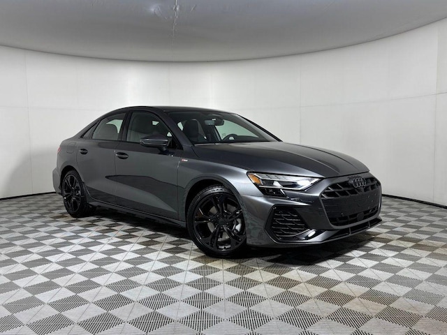 Photo of 2026 Audi A3 Sedan 