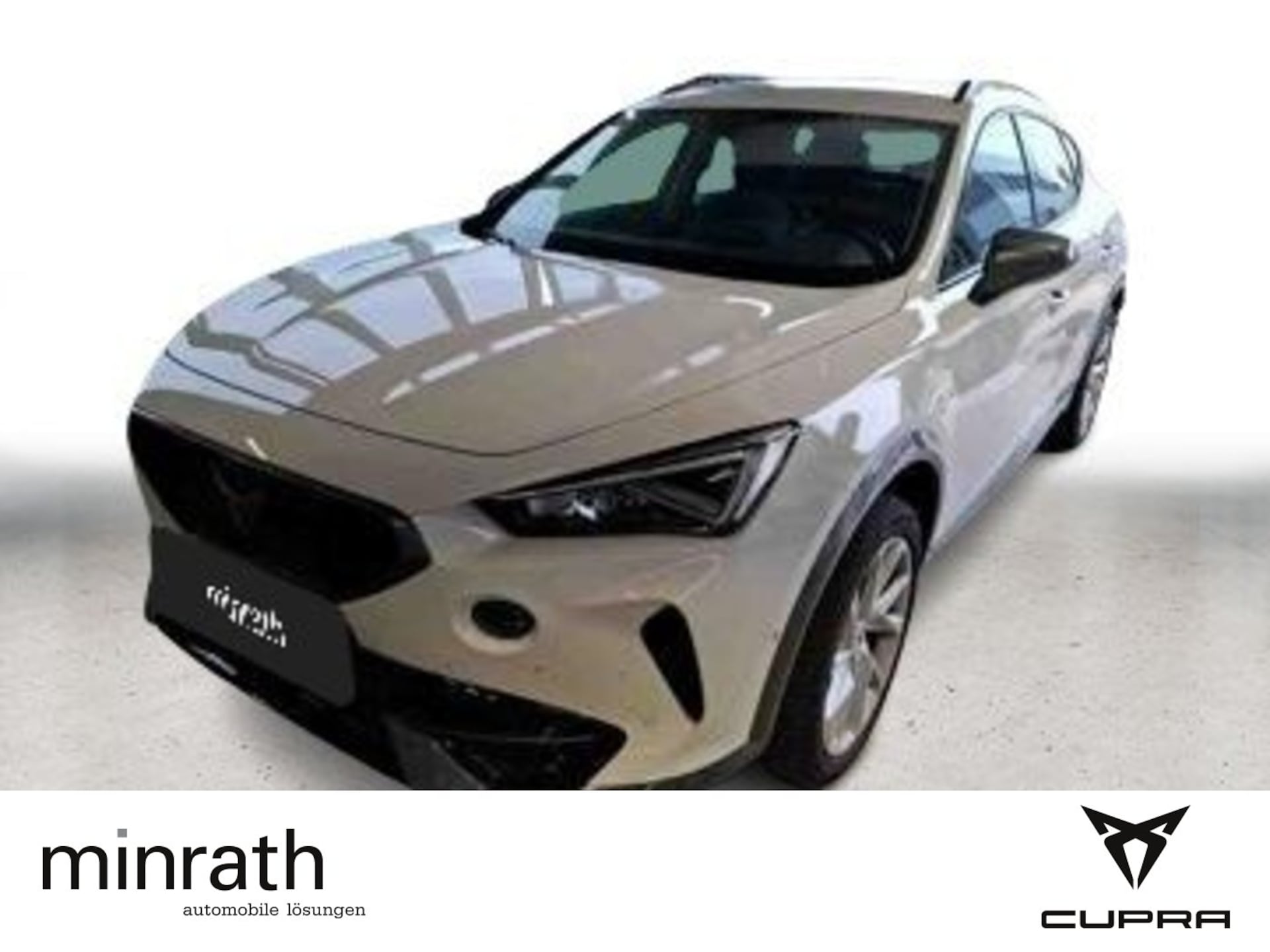 Cupra Formentor 2024 — 1.5 TSI DSG ACC+LED+APP+VIRT+SHZ+2xPDC