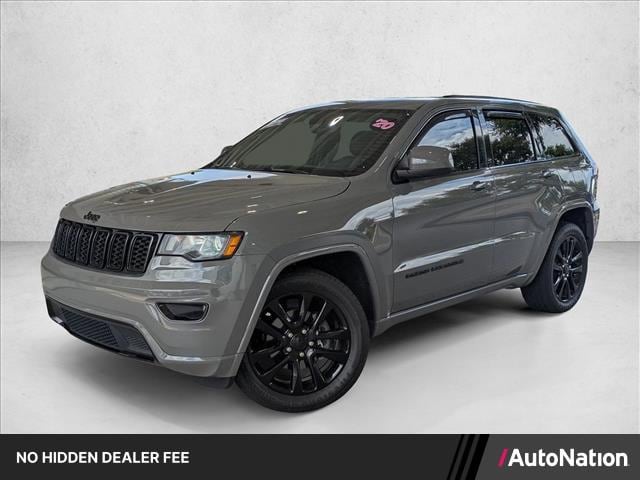 2020 Jeep Grand Cherokee
