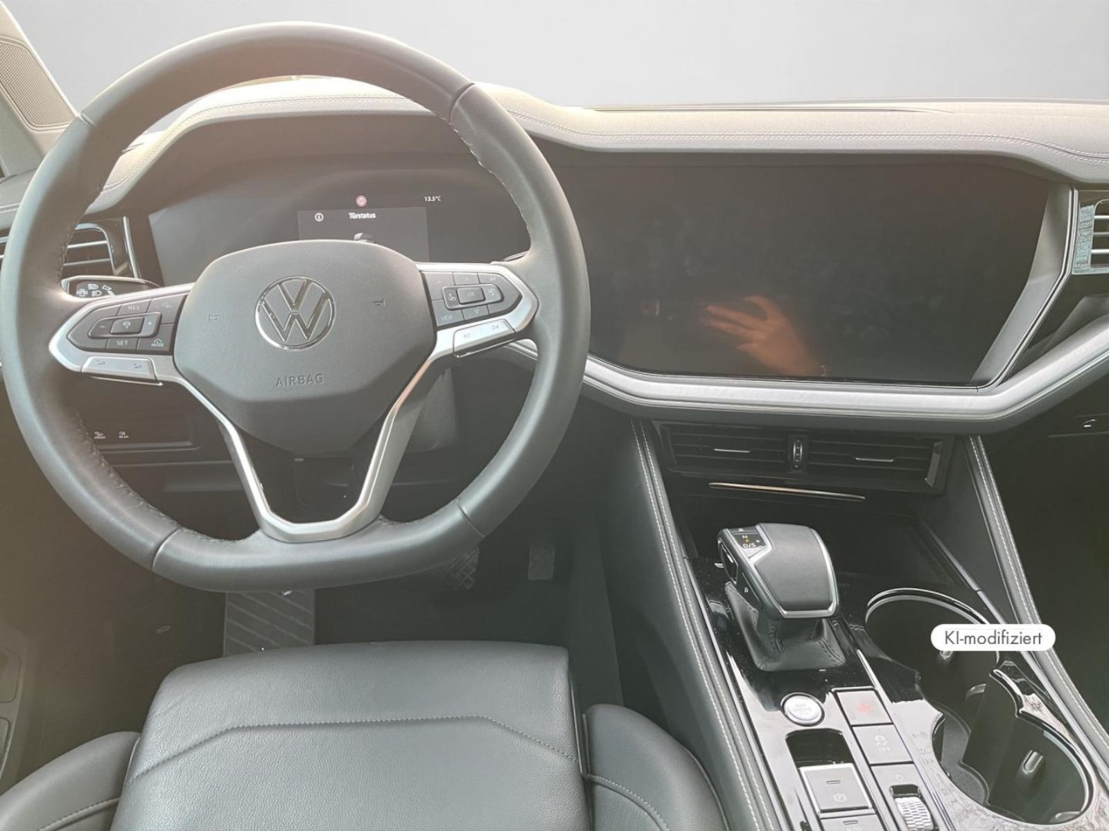Volkswagen Touareg – Bild 3