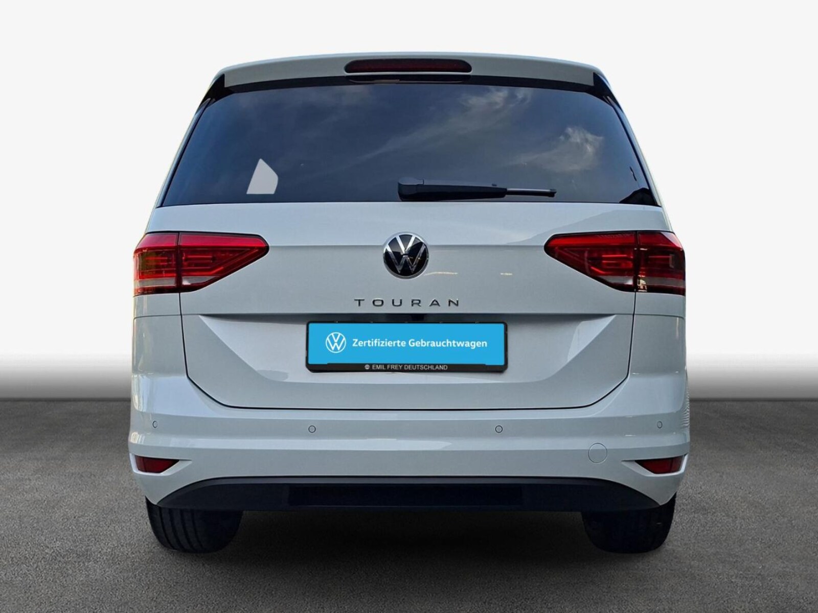 Volkswagen Touran – Bild 6