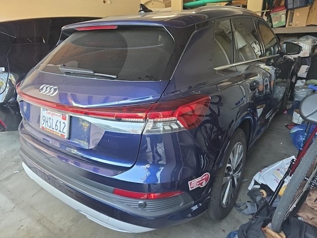 2023 Audi Q4 e-tron