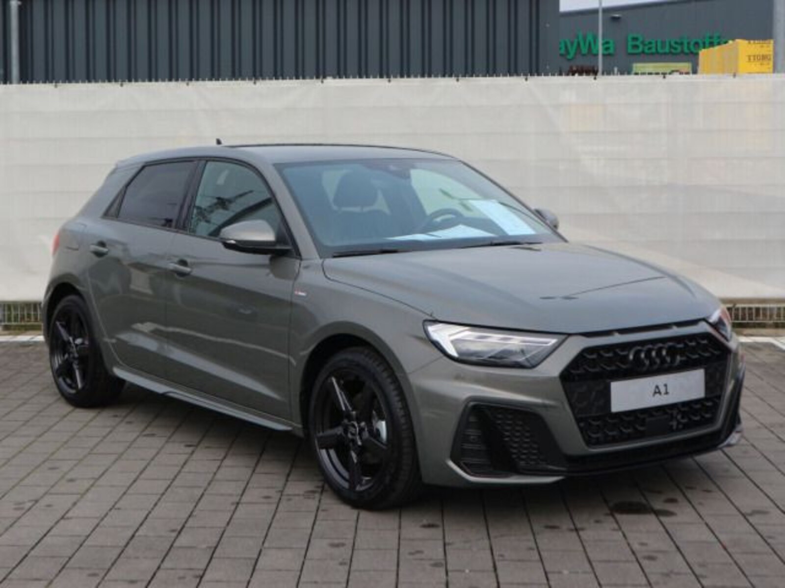 Audi A1 Sportback – Bild 2