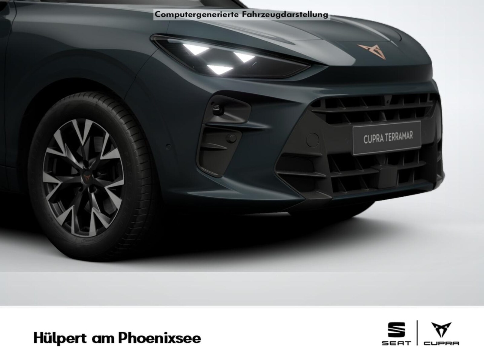 CUPRA Terramar – Bild 7