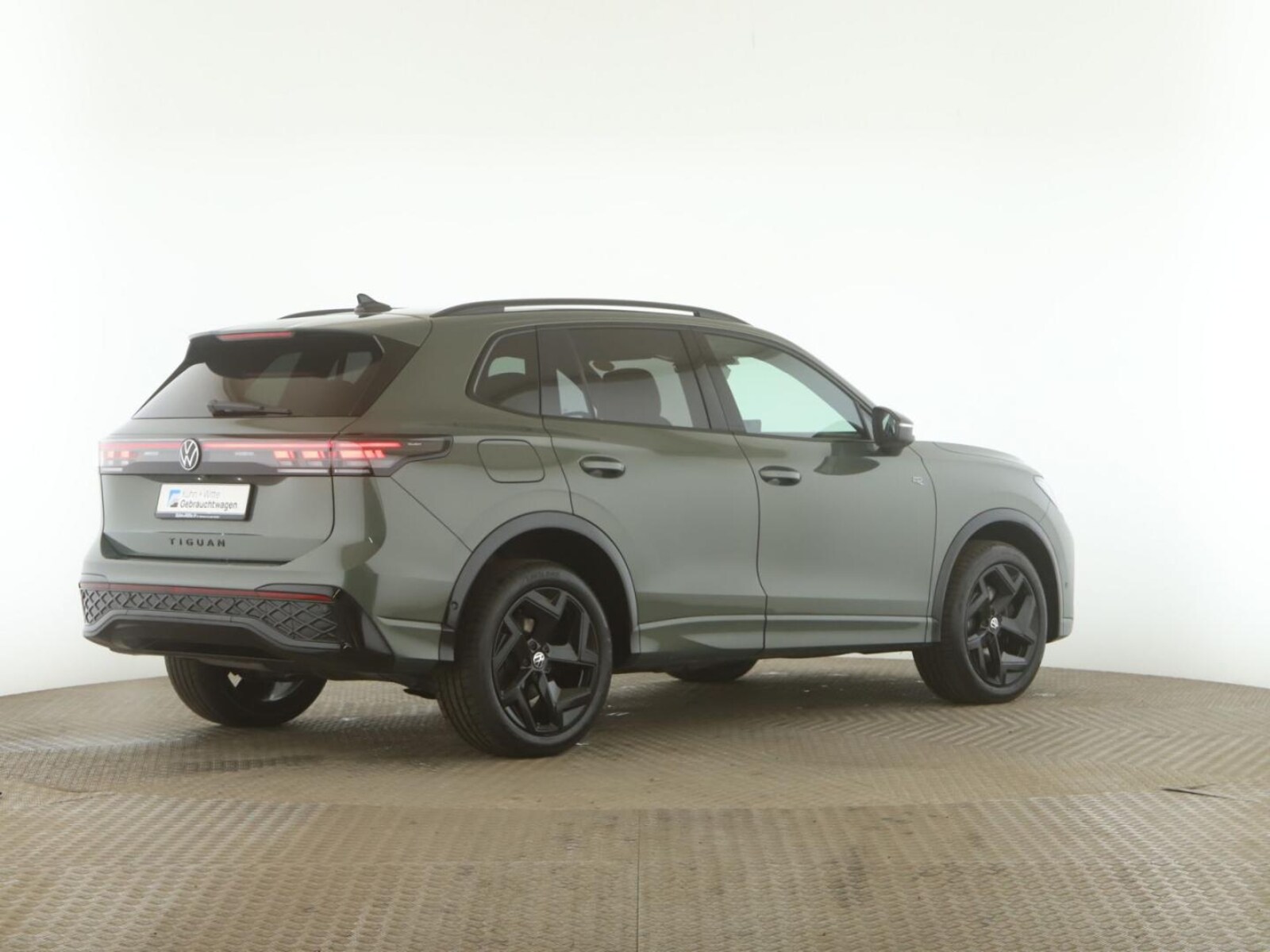 Volkswagen Tiguan – Bild 7
