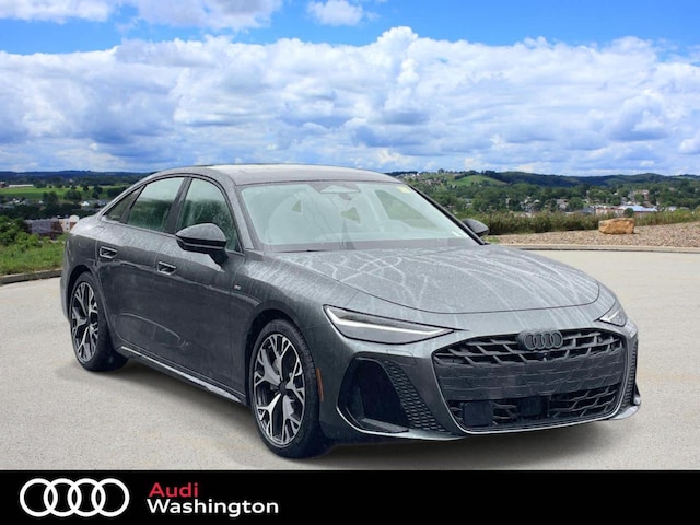 Photo of 2026 Audi A6 Sedan 