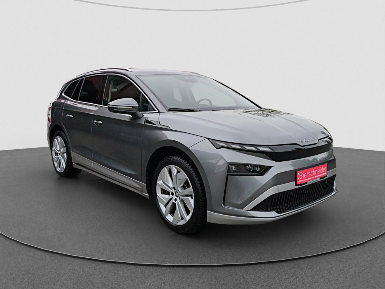 Škoda Enyaq – Bild 4