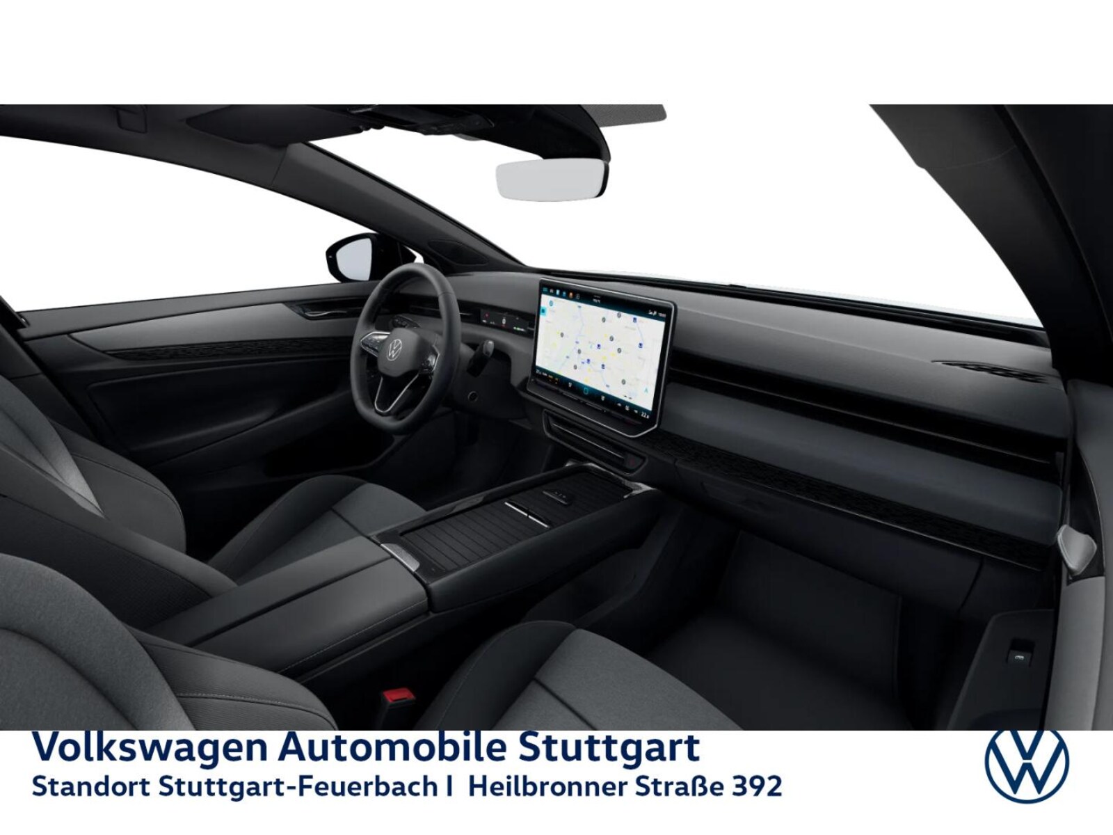 Volkswagen ID.7 Tourer – Bild 10