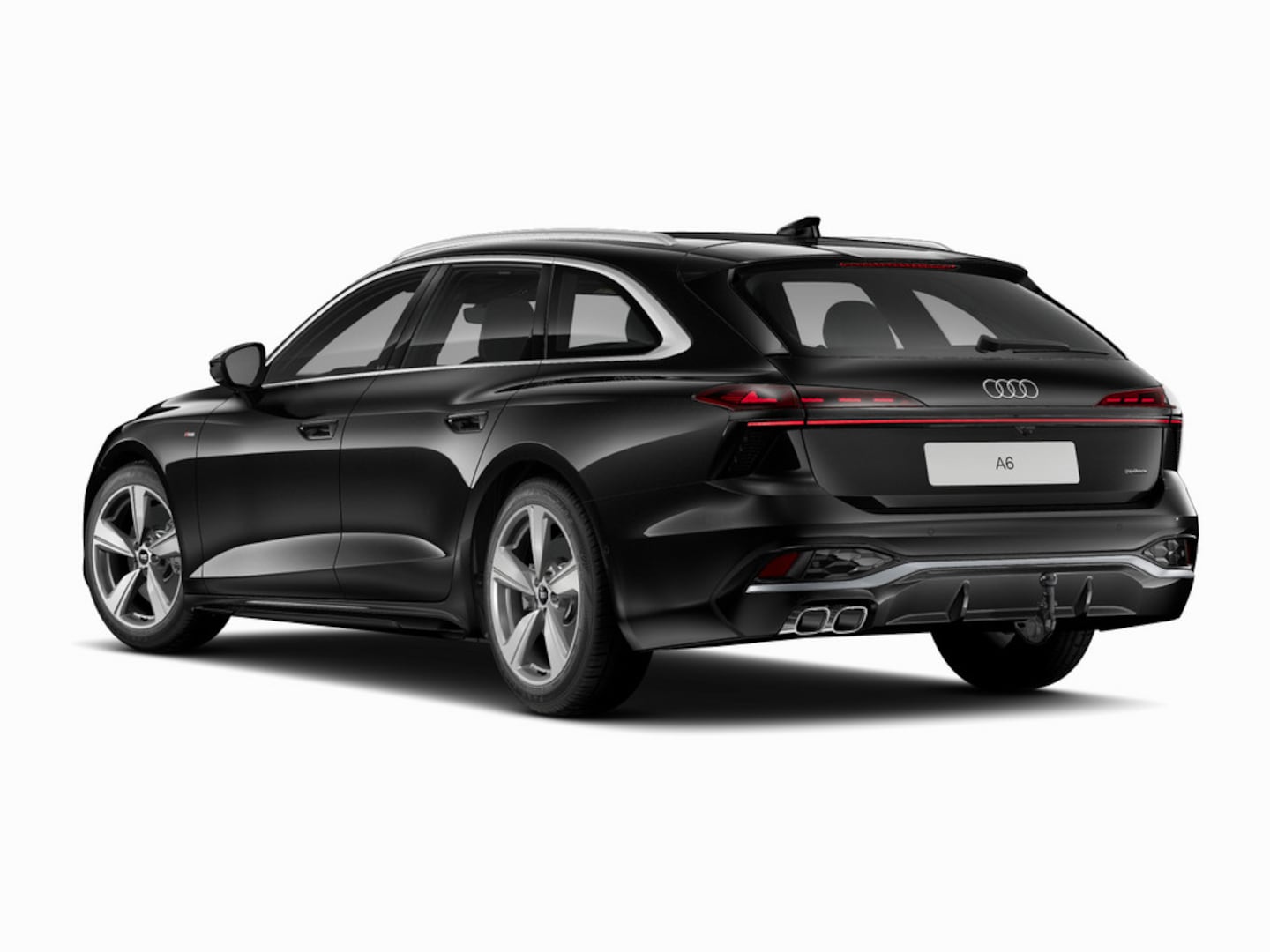 Bild über Audi A6 Avant TDI quattro 150 kW S tronic - für weitere Informationen kontaktieren Sie den Audi Partner