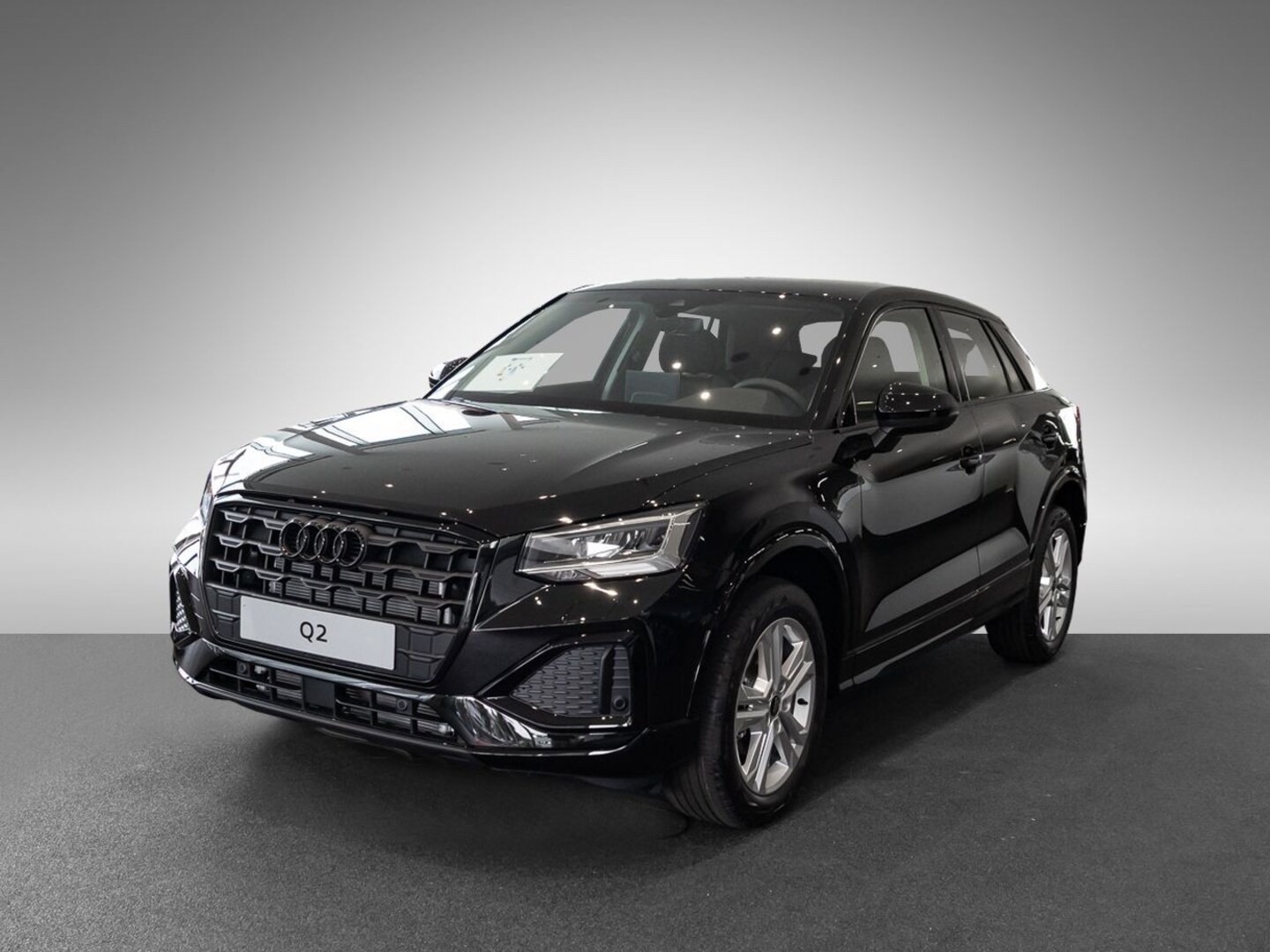 Bild über Audi Q2 advanced 35 TFSI S tronic - für weitere Informationen kontaktieren Sie den Audi Partner