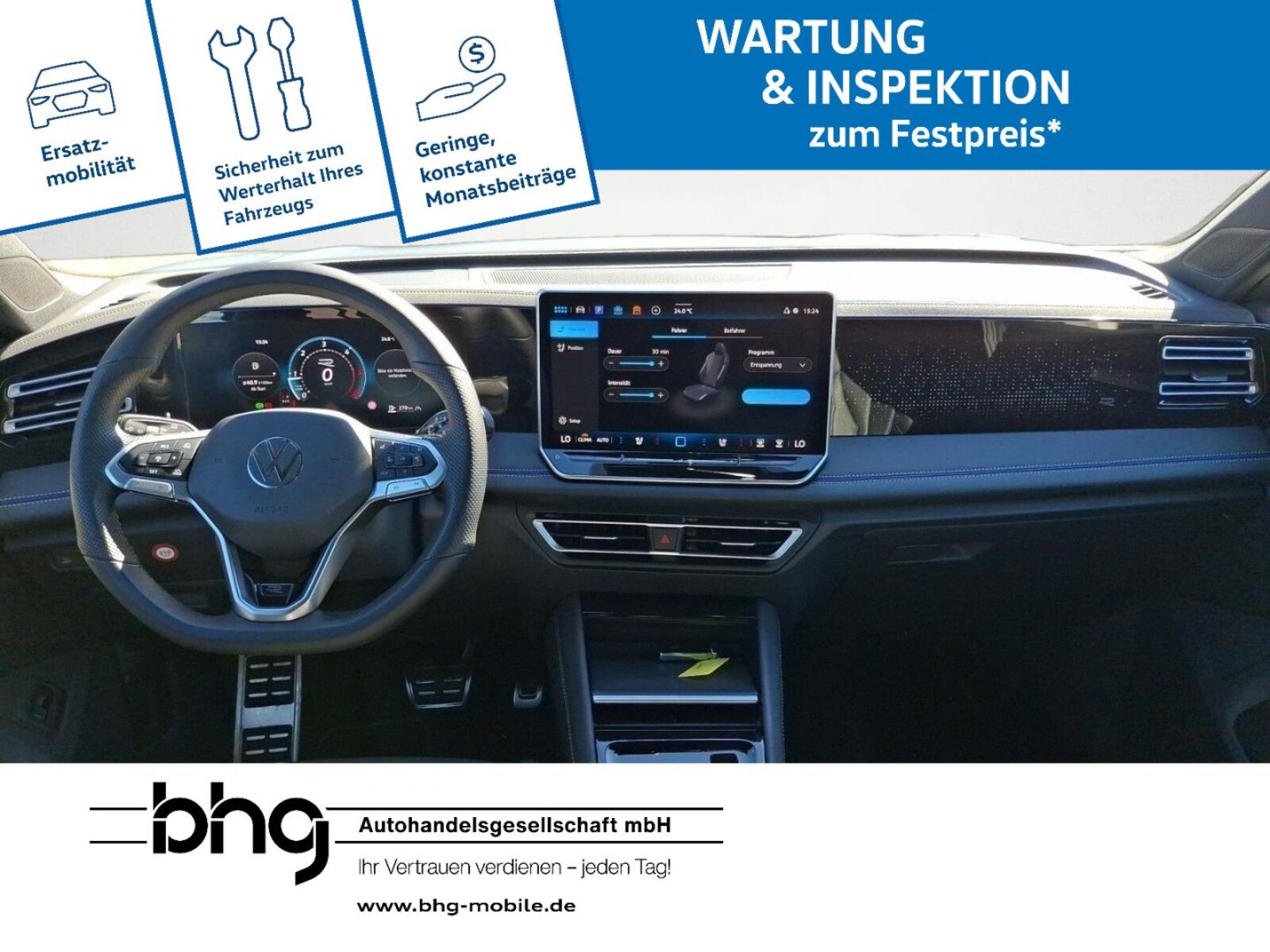 Volkswagen Tiguan – Bild 12